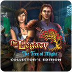 The Legacy: The Tree of Might - Collector's Edition The Legacy: The Tree of Might - Collector's Edition